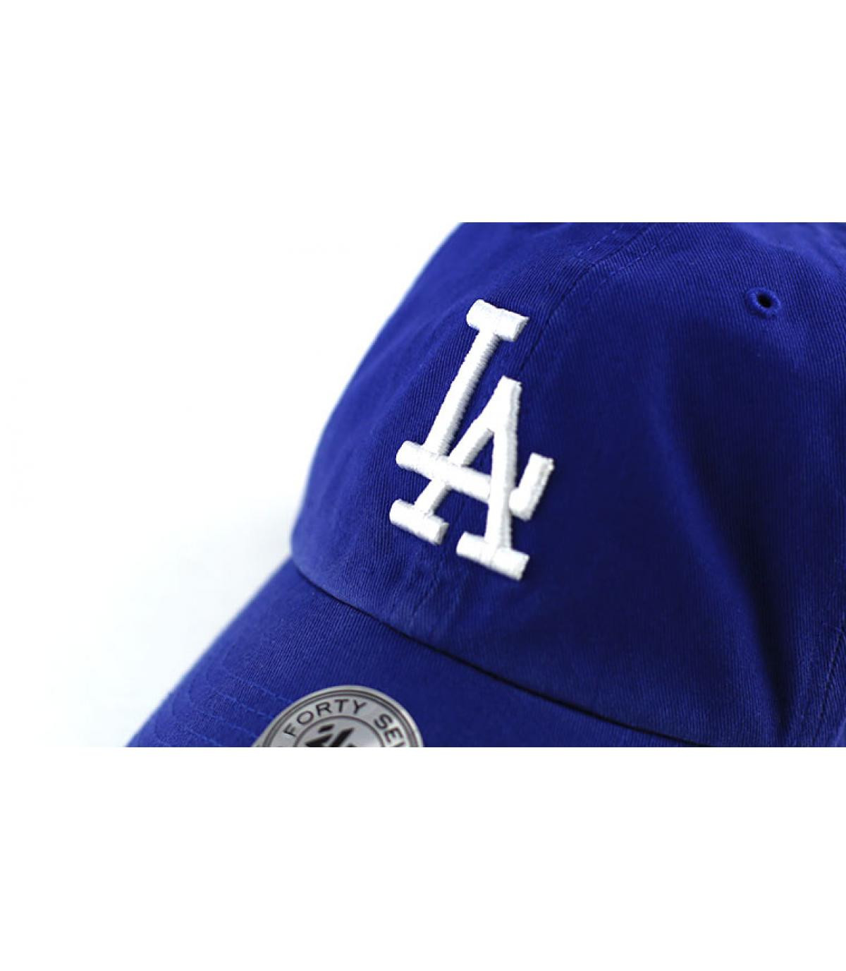 Clean up LA team color